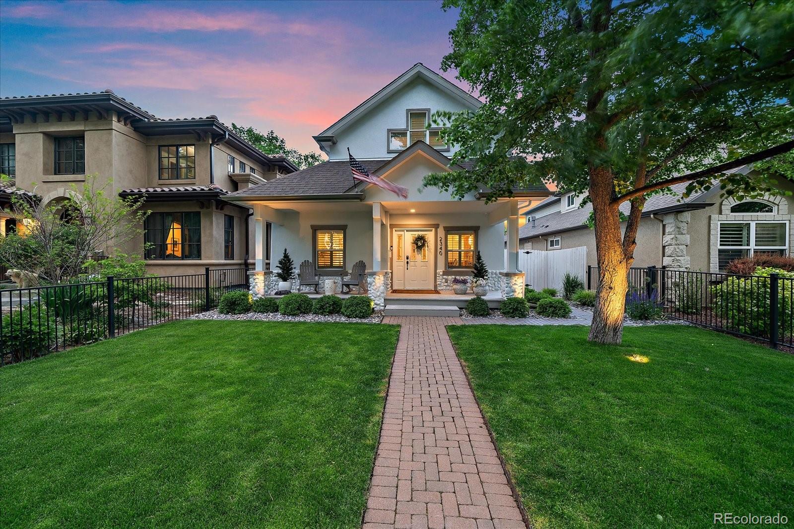MLS Image #2 for 2340 s columbine street,denver, Colorado