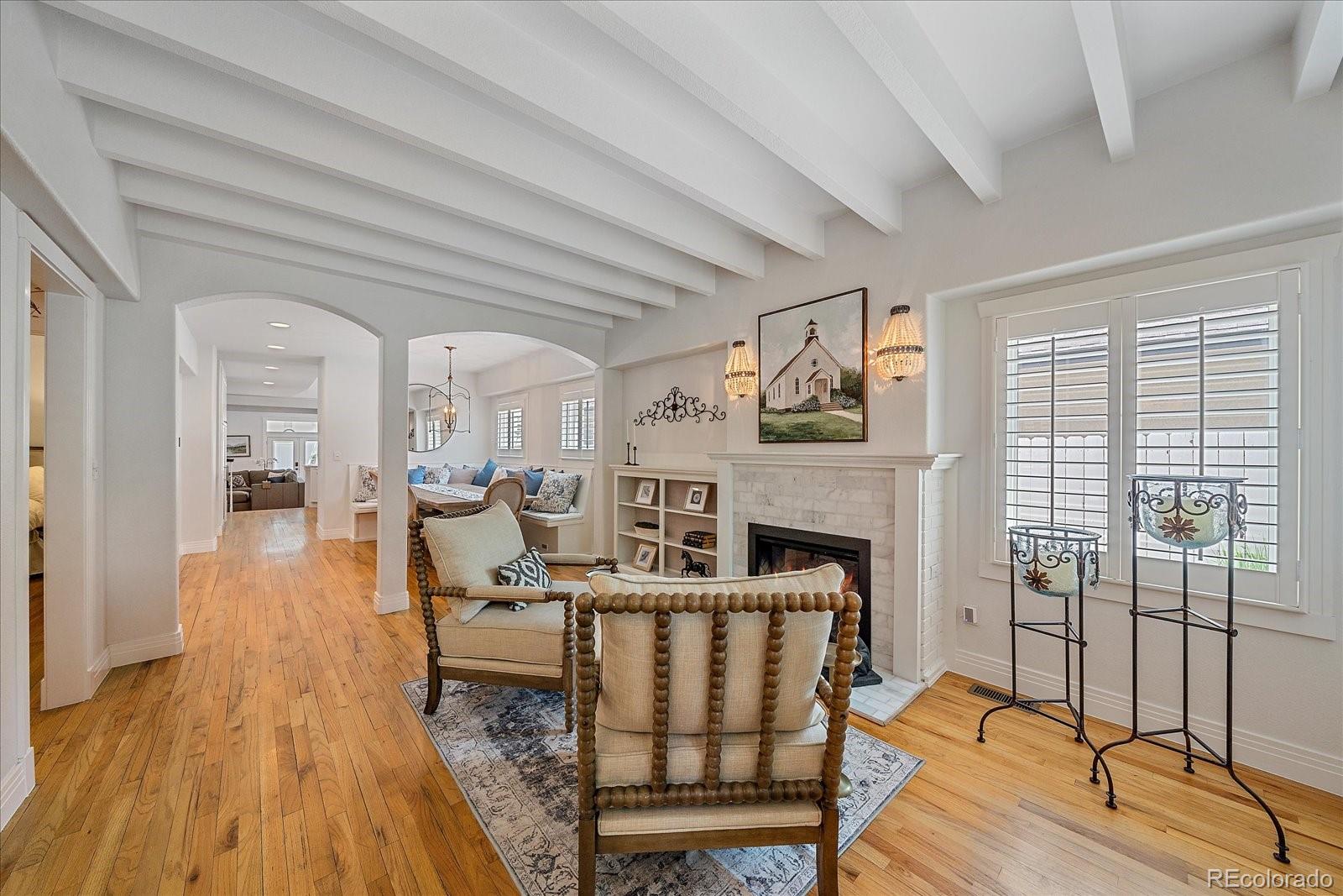 MLS Image #3 for 2340 s columbine street,denver, Colorado