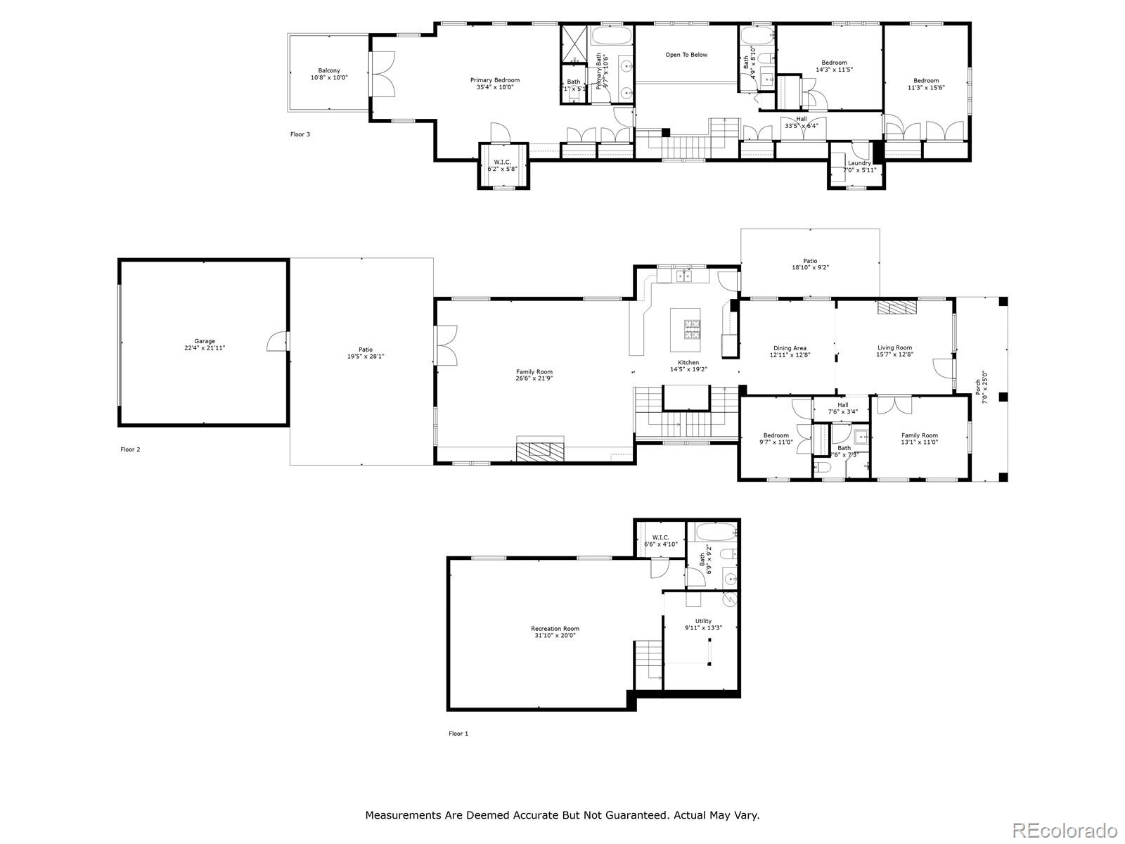 MLS Image #36 for 2340 s columbine street,denver, Colorado