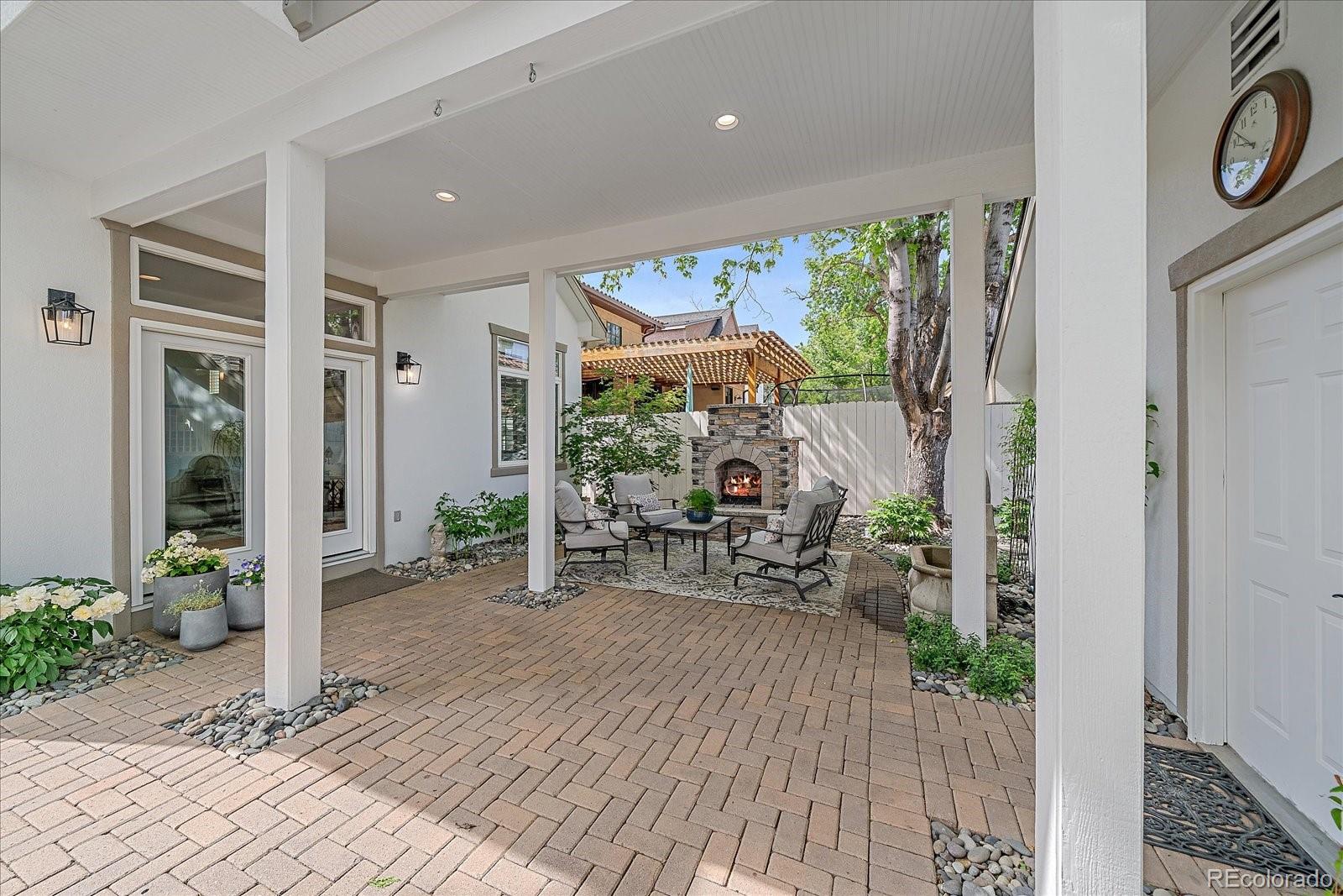 MLS Image #38 for 2340 s columbine street,denver, Colorado