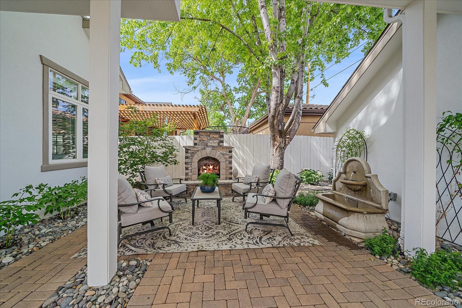 MLS Image #39 for 2340 s columbine street,denver, Colorado