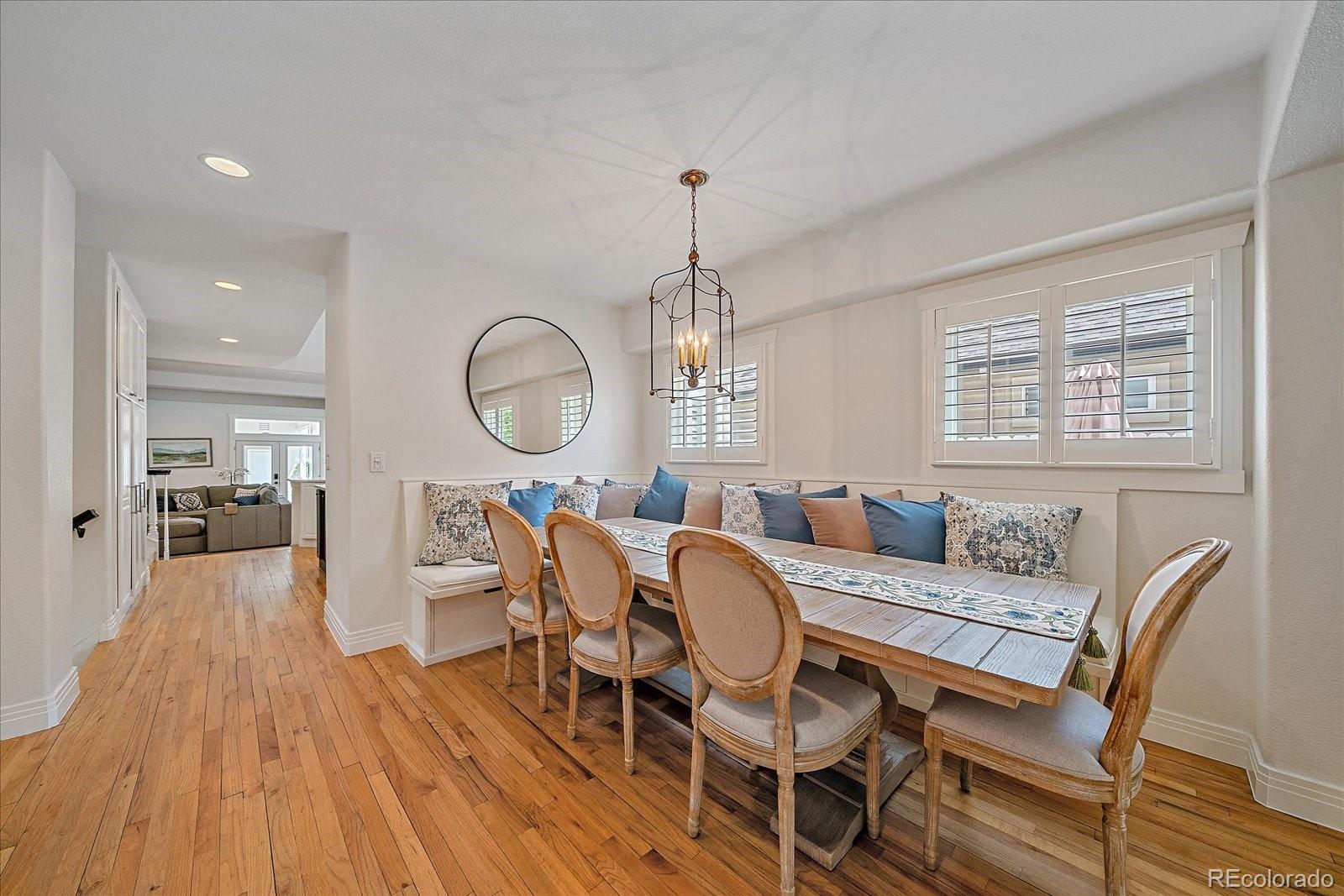 MLS Image #5 for 2340 s columbine street,denver, Colorado