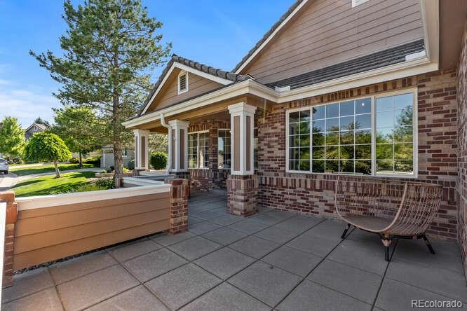 MLS Image #3 for 9561  silver hill circle,lone tree, Colorado