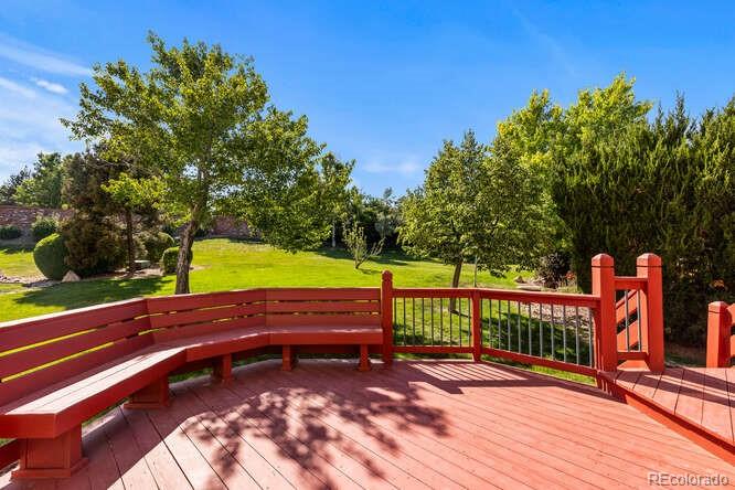 MLS Image #36 for 9561  silver hill circle,lone tree, Colorado