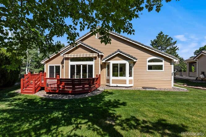 MLS Image #38 for 9561  silver hill circle,lone tree, Colorado