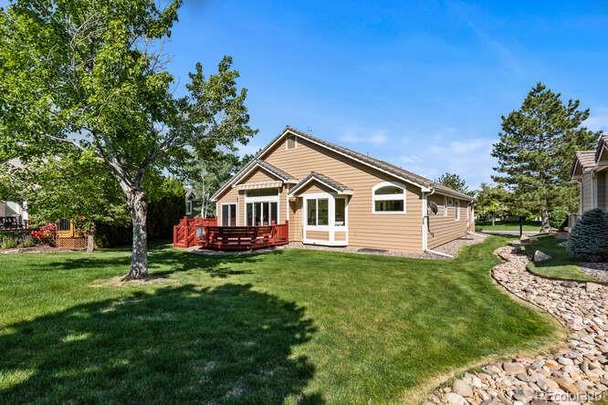 MLS Image #39 for 9561  silver hill circle,lone tree, Colorado