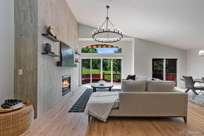 MLS Image #5 for 9561  silver hill circle,lone tree, Colorado