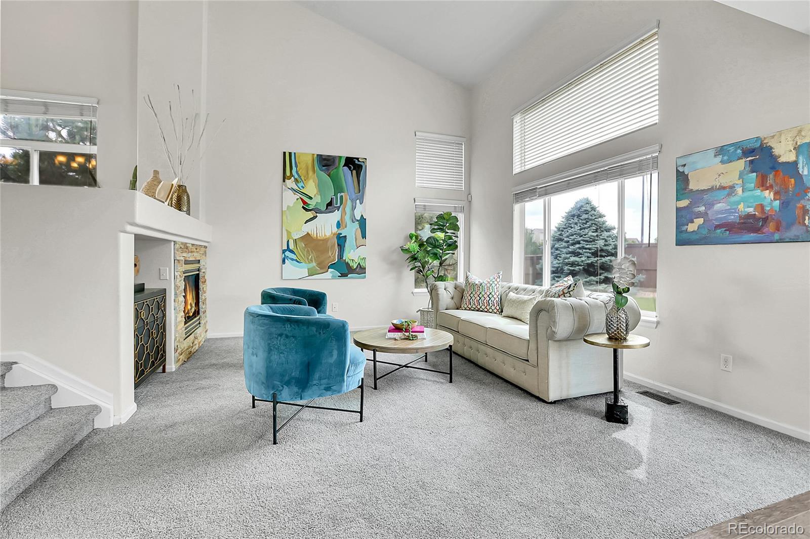 MLS Image #11 for 10115  foxridge court,highlands ranch, Colorado