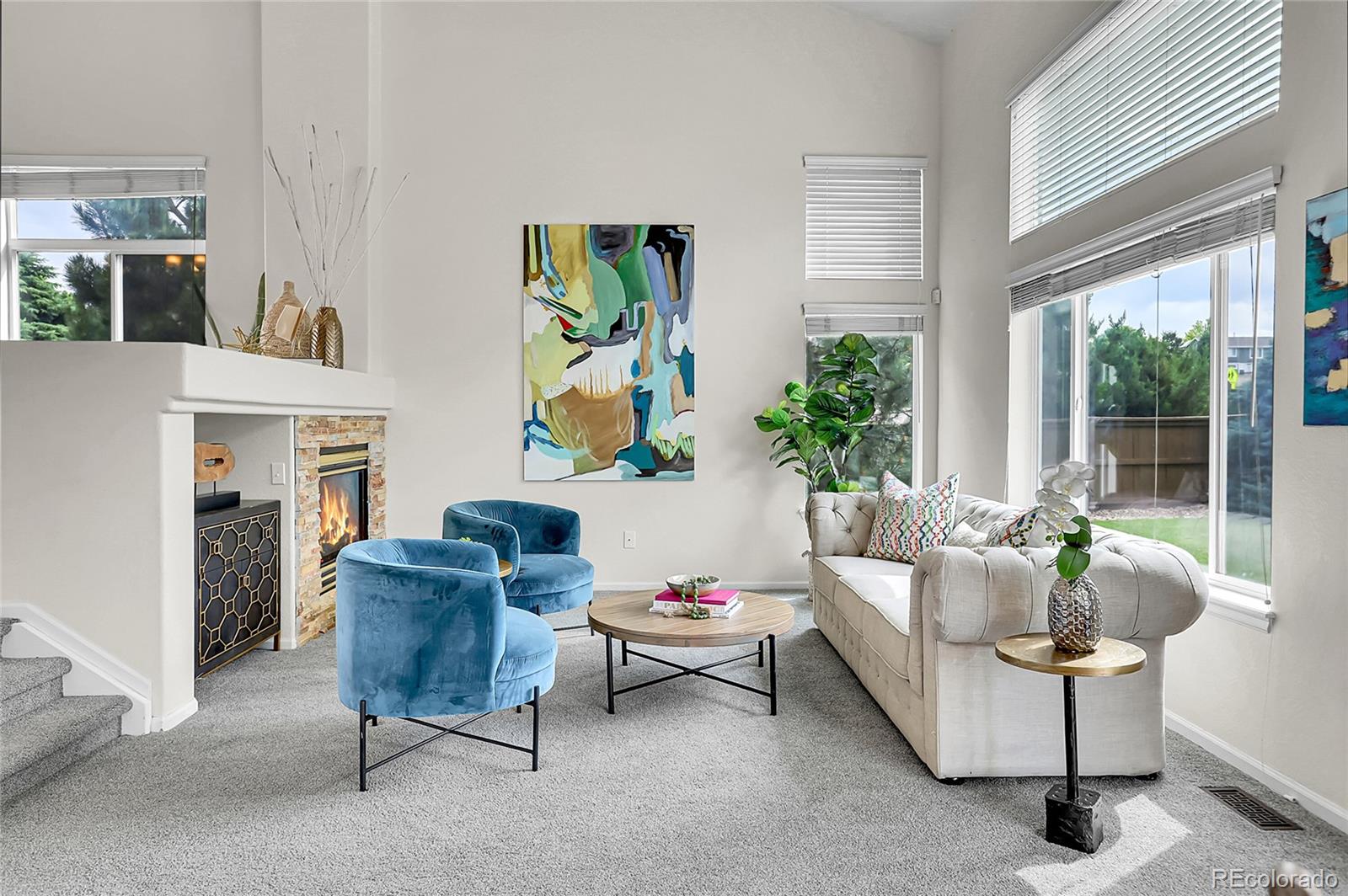 MLS Image #12 for 10115  foxridge court,highlands ranch, Colorado