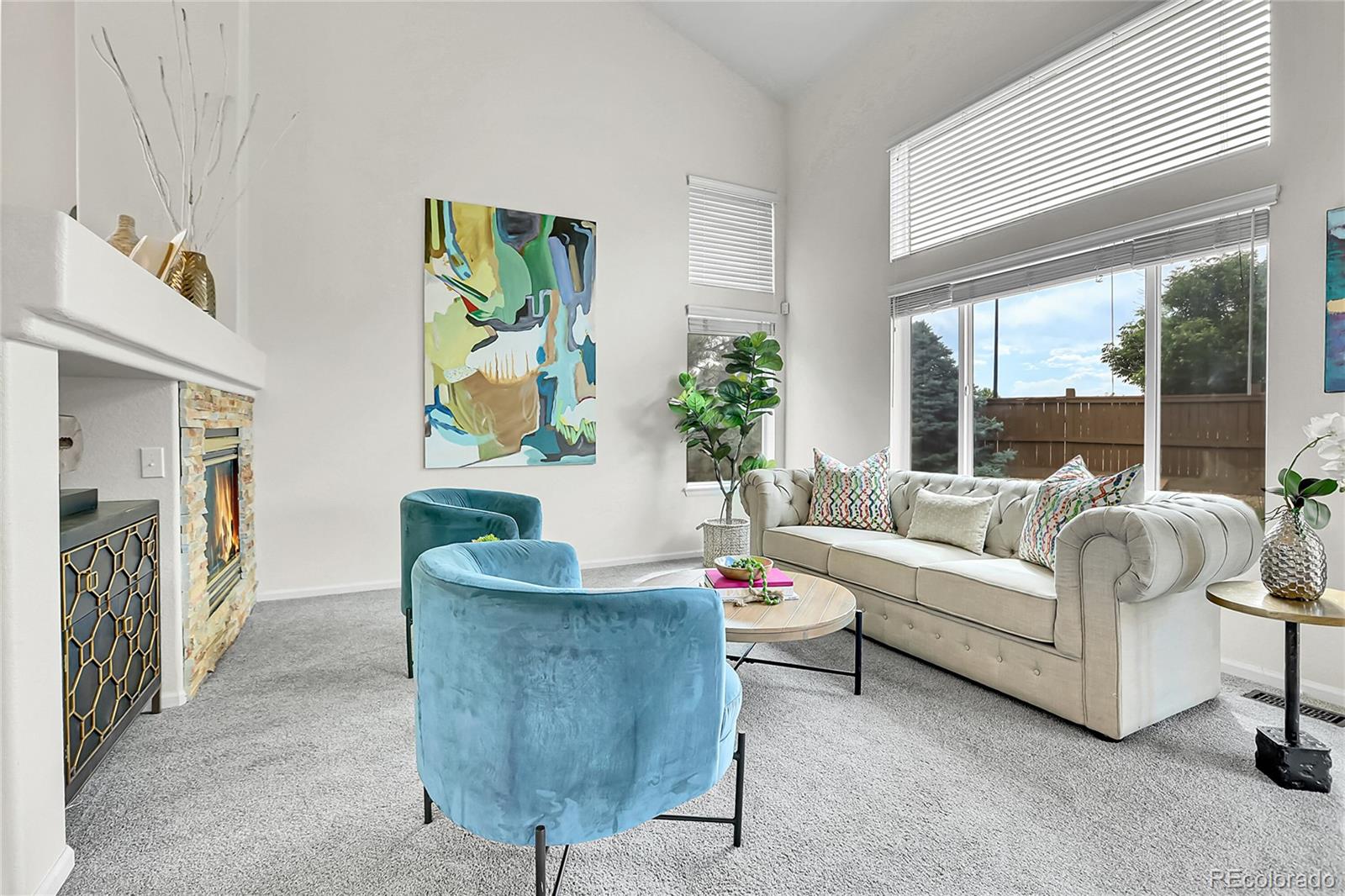 MLS Image #14 for 10115  foxridge court,highlands ranch, Colorado