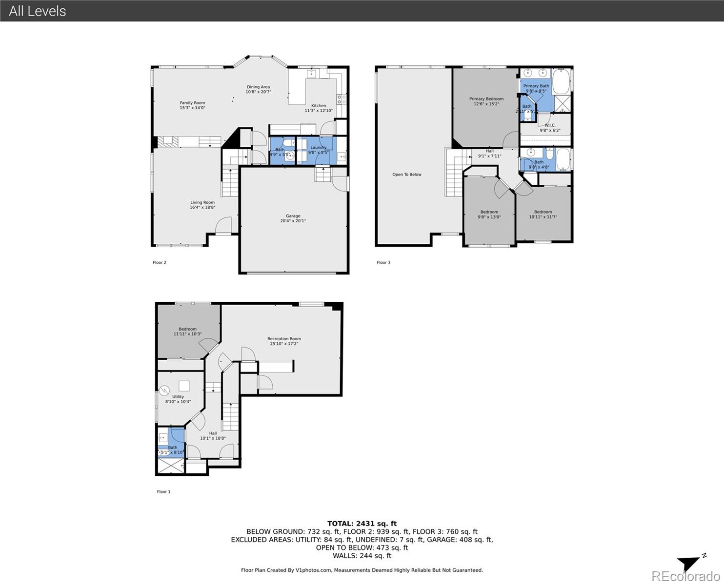 MLS Image #45 for 10115  foxridge court,highlands ranch, Colorado