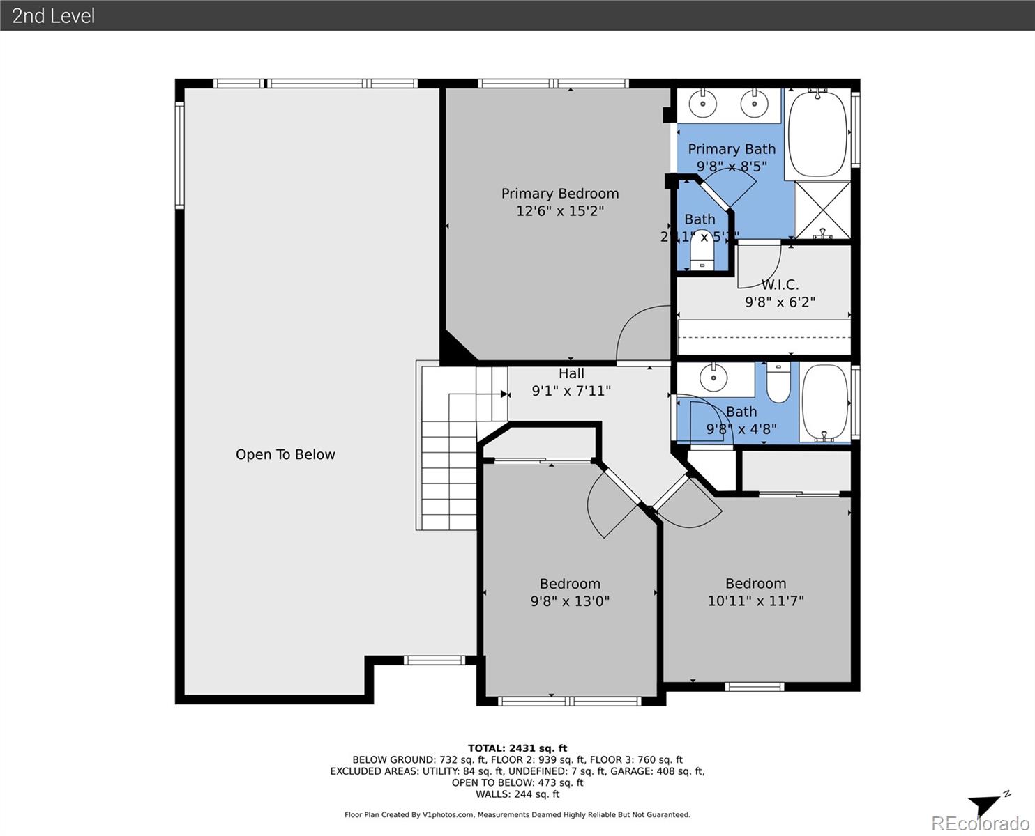MLS Image #47 for 10115  foxridge court,highlands ranch, Colorado