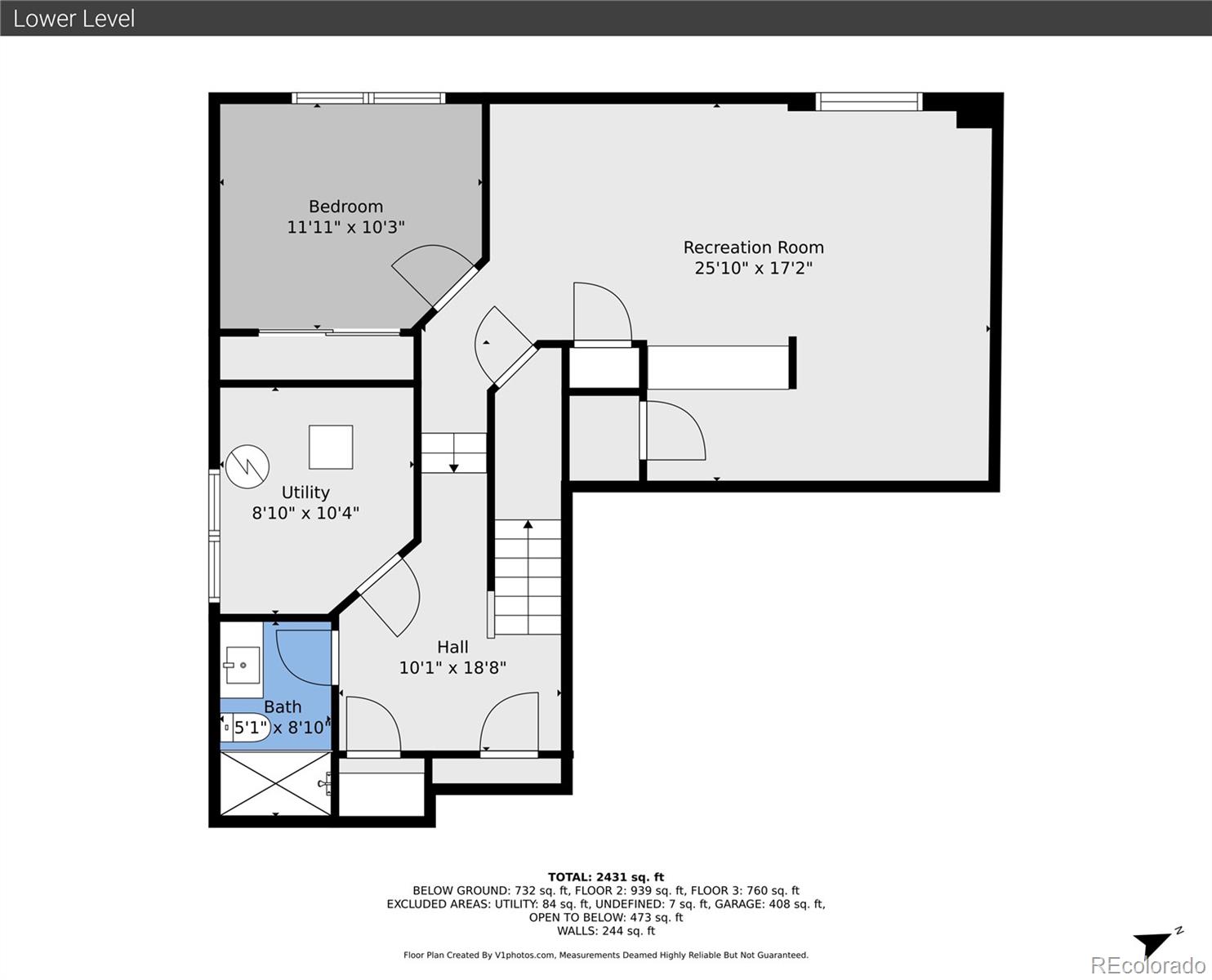MLS Image #48 for 10115  foxridge court,highlands ranch, Colorado