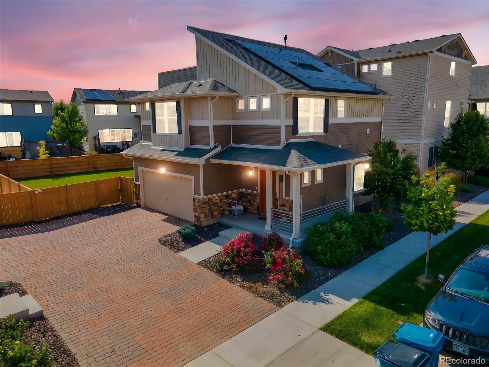 CMA Image for 10071  Yampa Court,Commerce City, Colorado