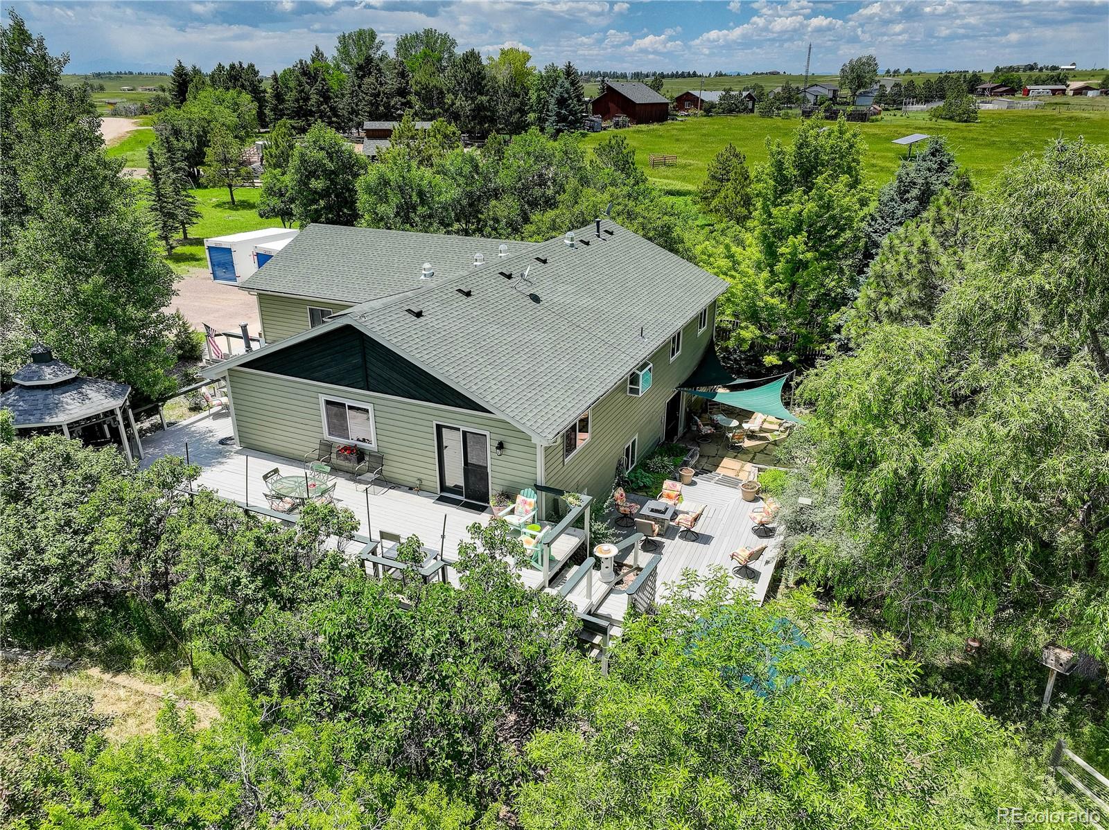 MLS Image #2 for 1425  shoshone trail,elizabeth, Colorado