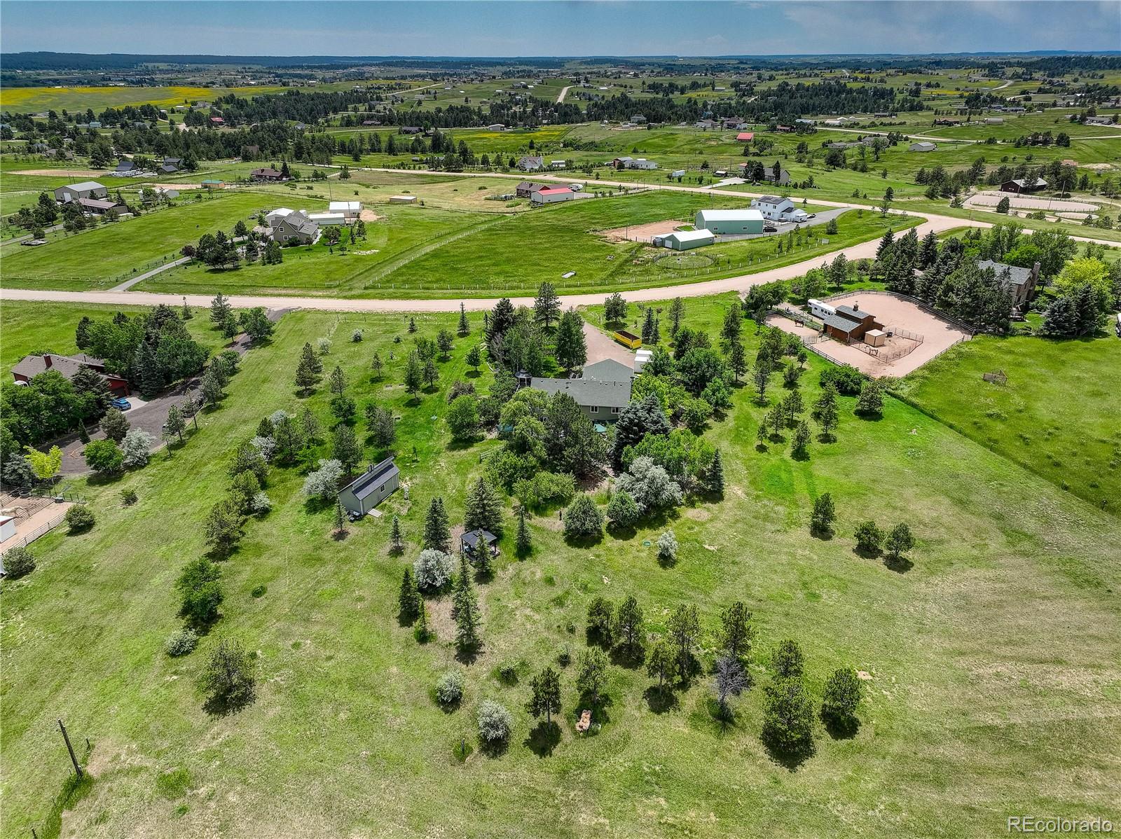 MLS Image #34 for 1425  shoshone trail,elizabeth, Colorado