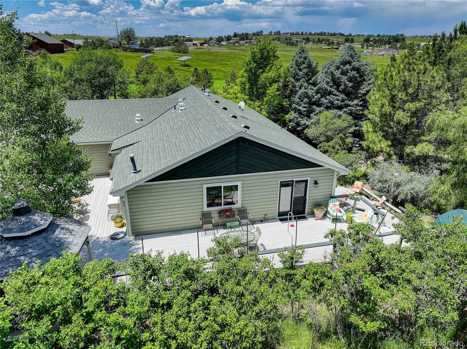 MLS Image #36 for 1425  shoshone trail,elizabeth, Colorado