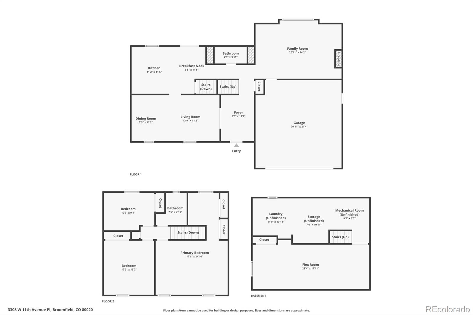 MLS Image #46 for 3308 w 11th avenue place,broomfield, Colorado