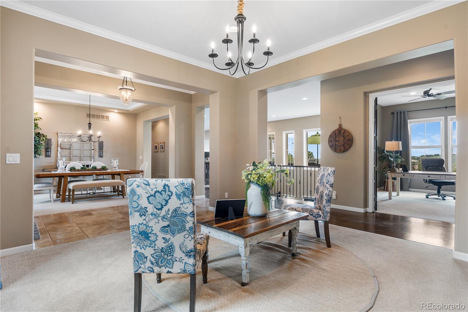 MLS Image #5 for 6303  ellingwood point place,castle rock, Colorado