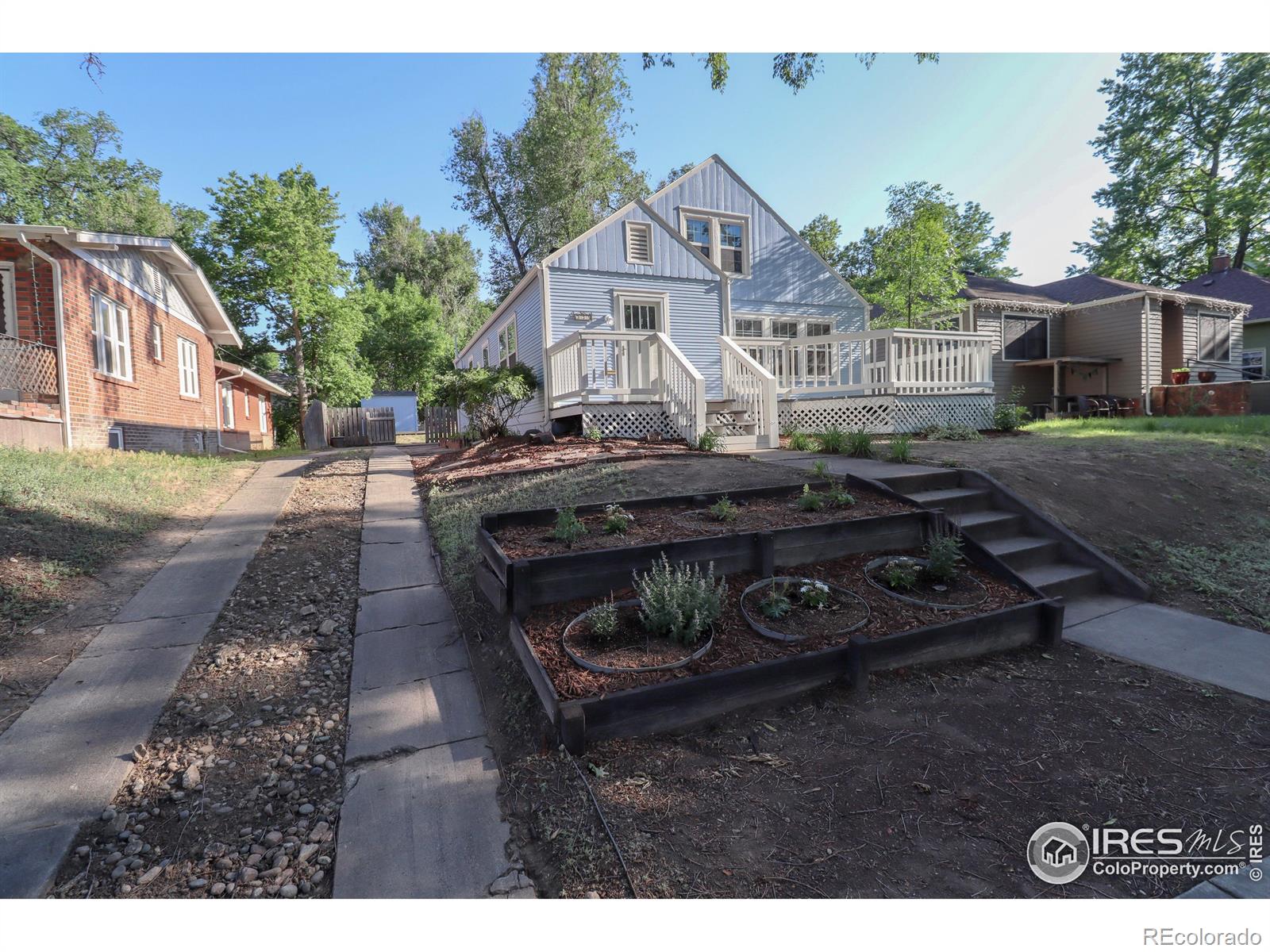 MLS Image #2 for 335 e elizabeth street,fort collins, Colorado