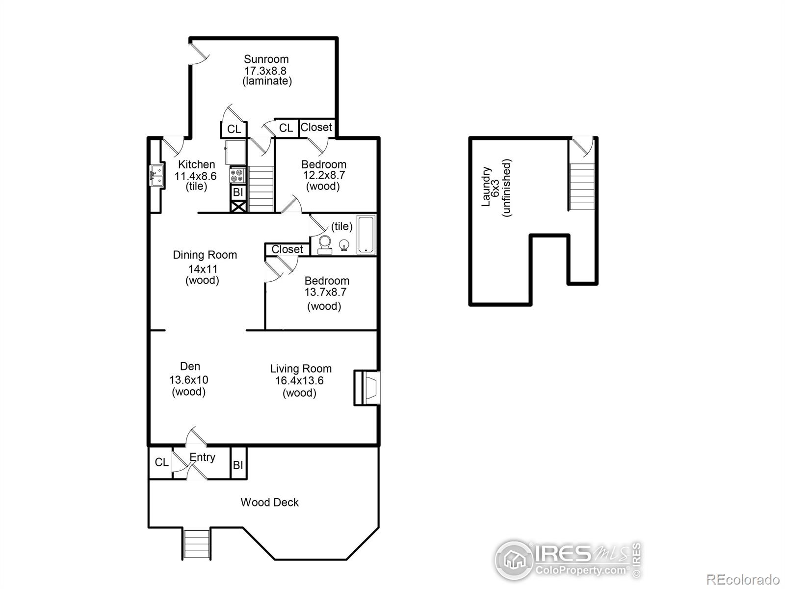 MLS Image #25 for 335 e elizabeth street,fort collins, Colorado