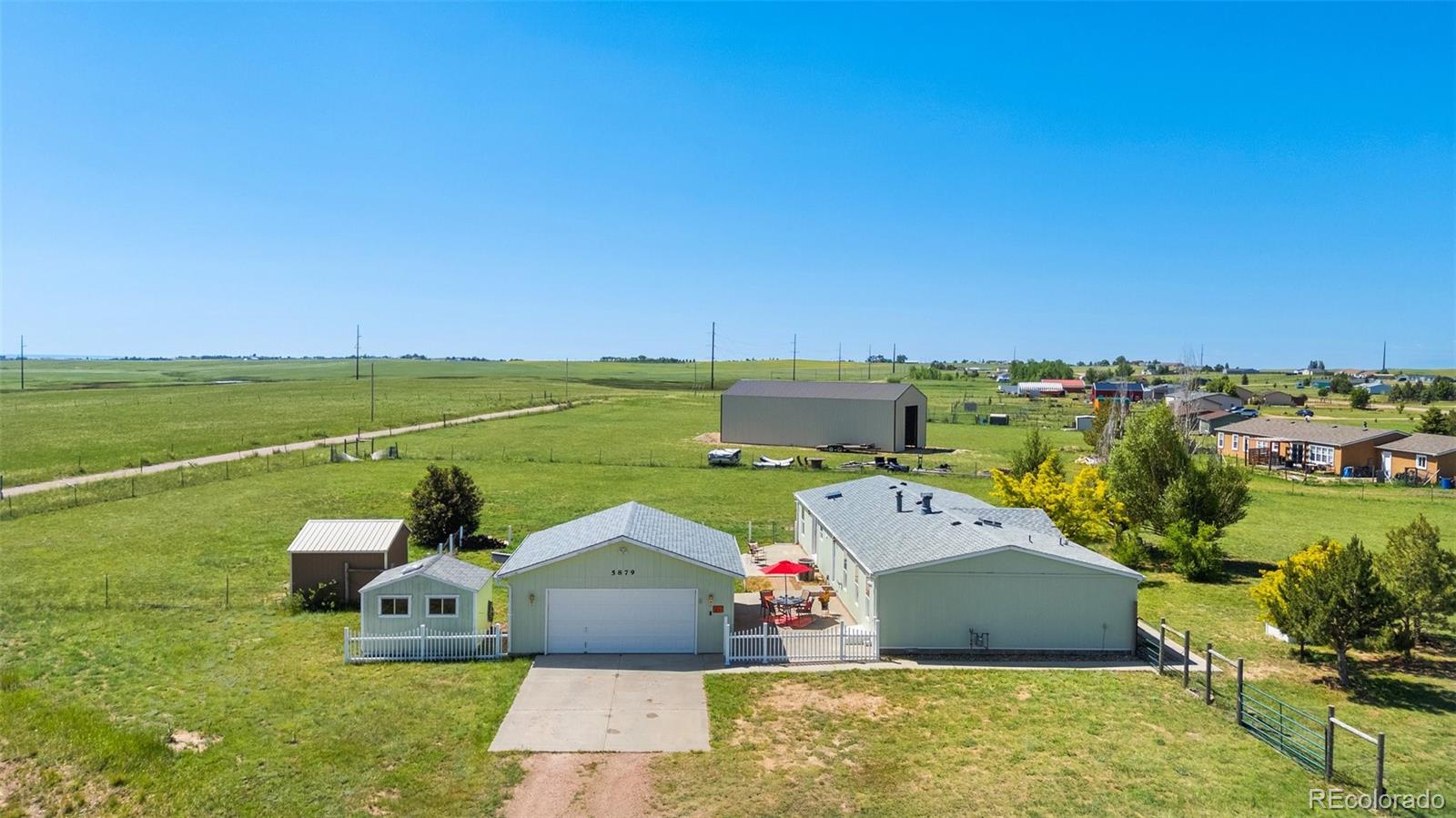 MLS Image #2 for 5879  sue ellen drive,peyton, Colorado