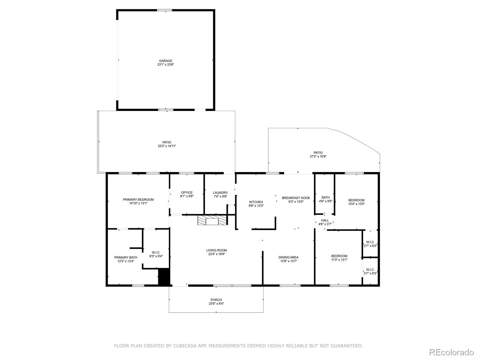 MLS Image #46 for 5879  sue ellen drive,peyton, Colorado