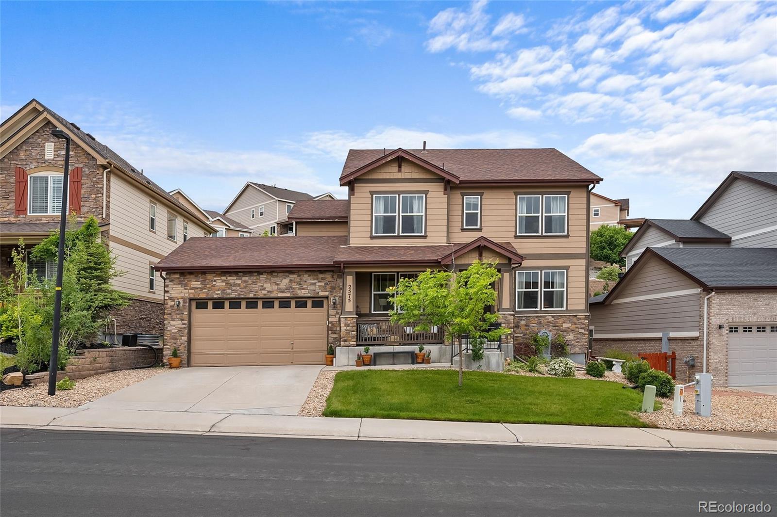 MLS Image #0 for 2575  mccracken lane,castle rock, Colorado