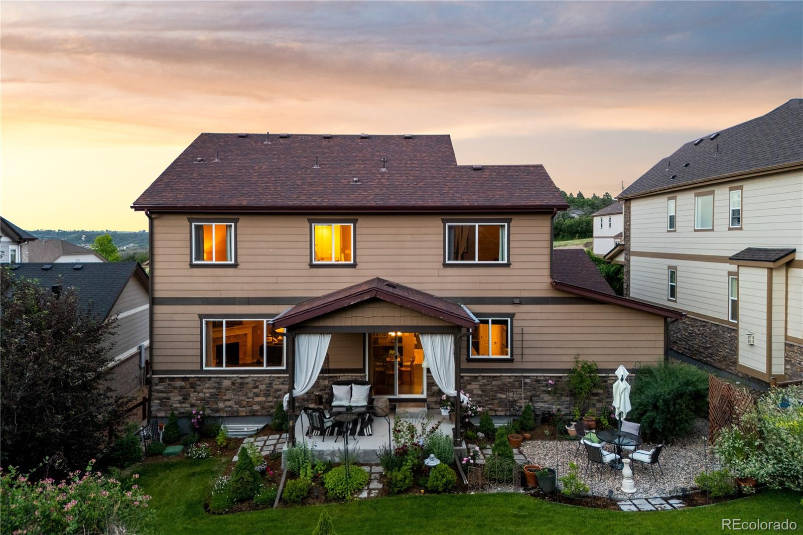 MLS Image #44 for 2575  mccracken lane,castle rock, Colorado