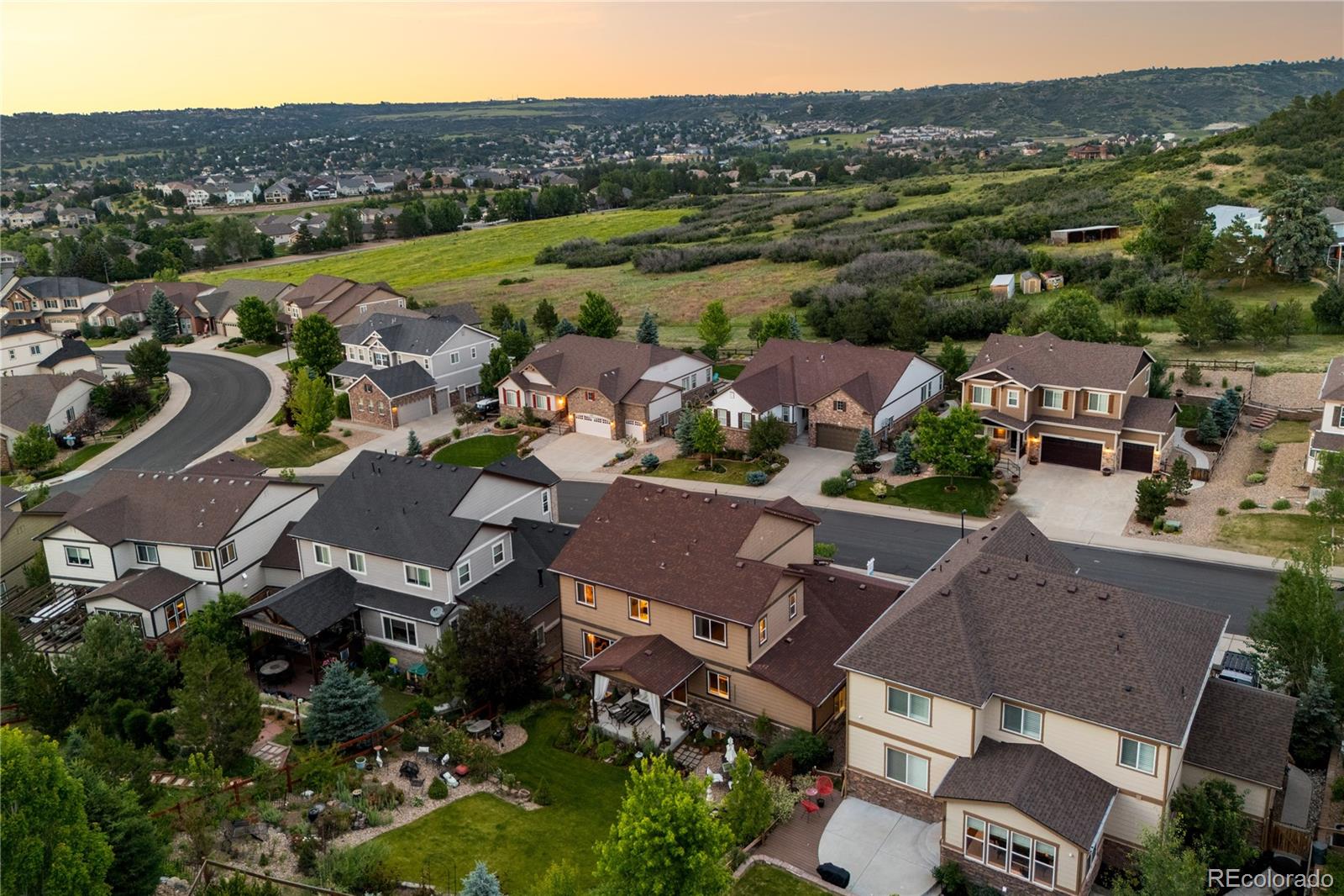 MLS Image #45 for 2575  mccracken lane,castle rock, Colorado