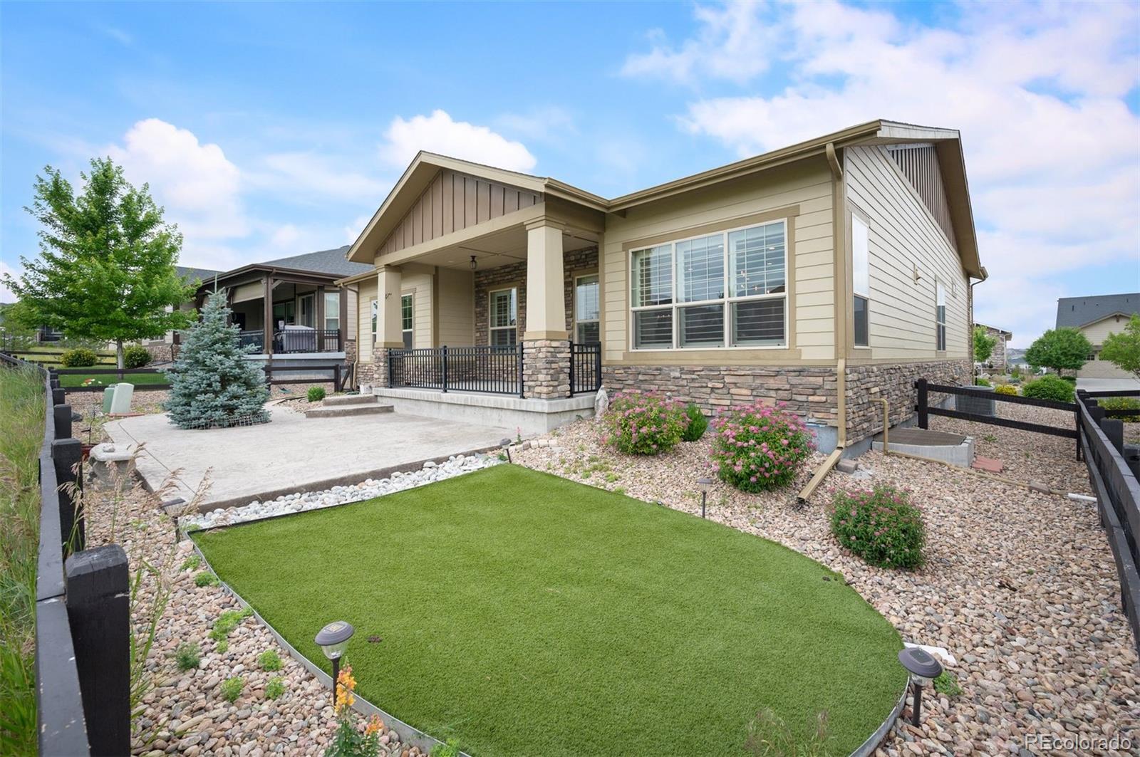 MLS Image #2 for 22991 e del norte circle,aurora, Colorado