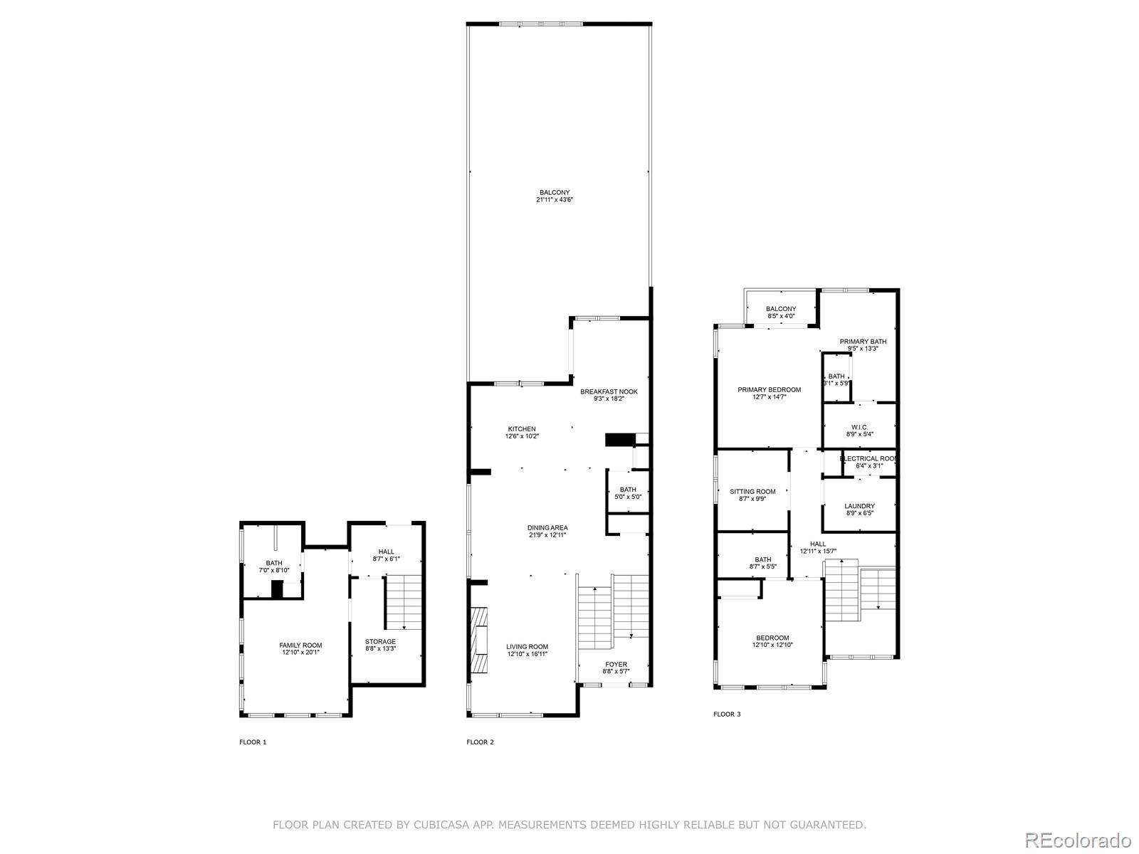 MLS Image #44 for 3220  zuni street,denver, Colorado