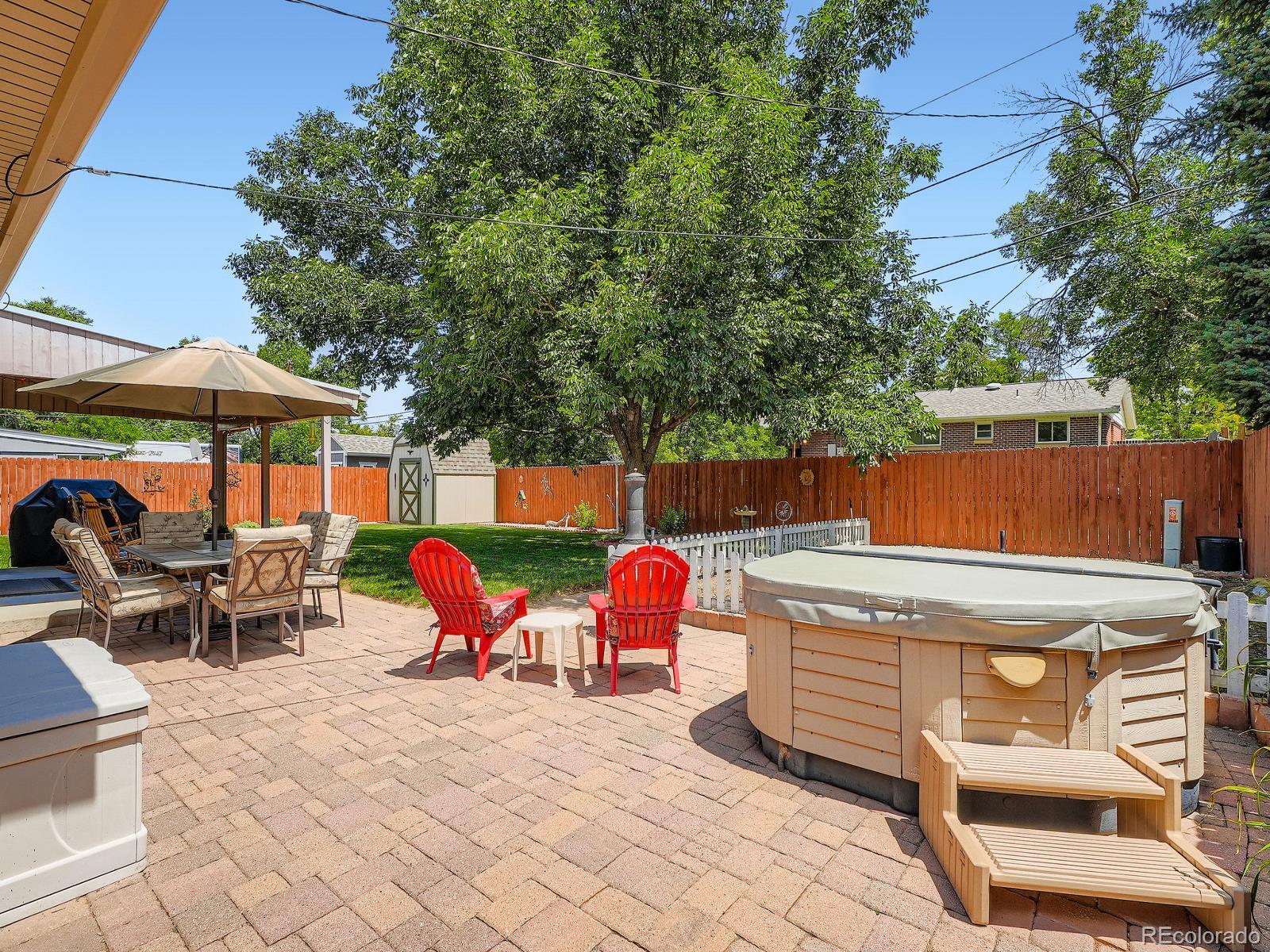 MLS Image #26 for 12487 e virginia place,aurora, Colorado