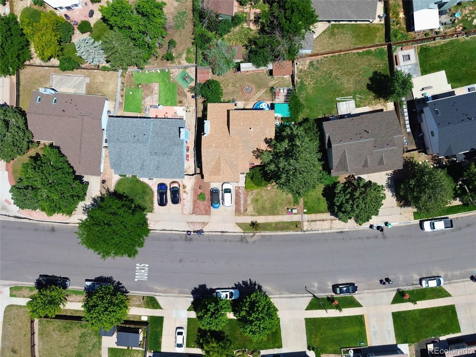MLS Image #15 for 20391 e 42nd avenue,denver, Colorado