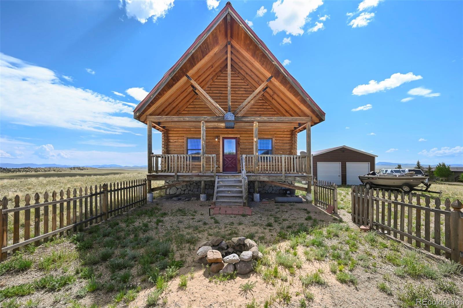 MLS Image #0 for 323  singletree court,hartsel, Colorado