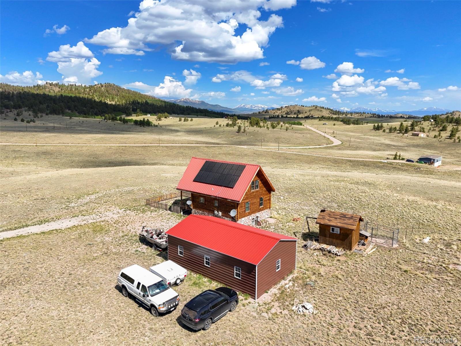 MLS Image #29 for 323  singletree court,hartsel, Colorado