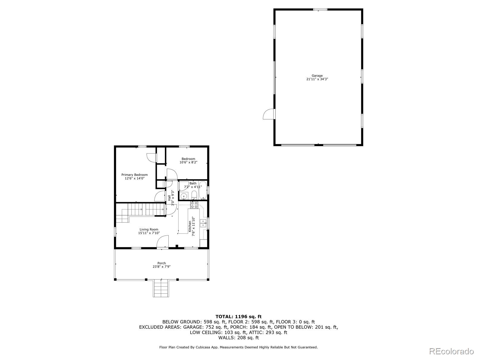 MLS Image #34 for 323  singletree court,hartsel, Colorado