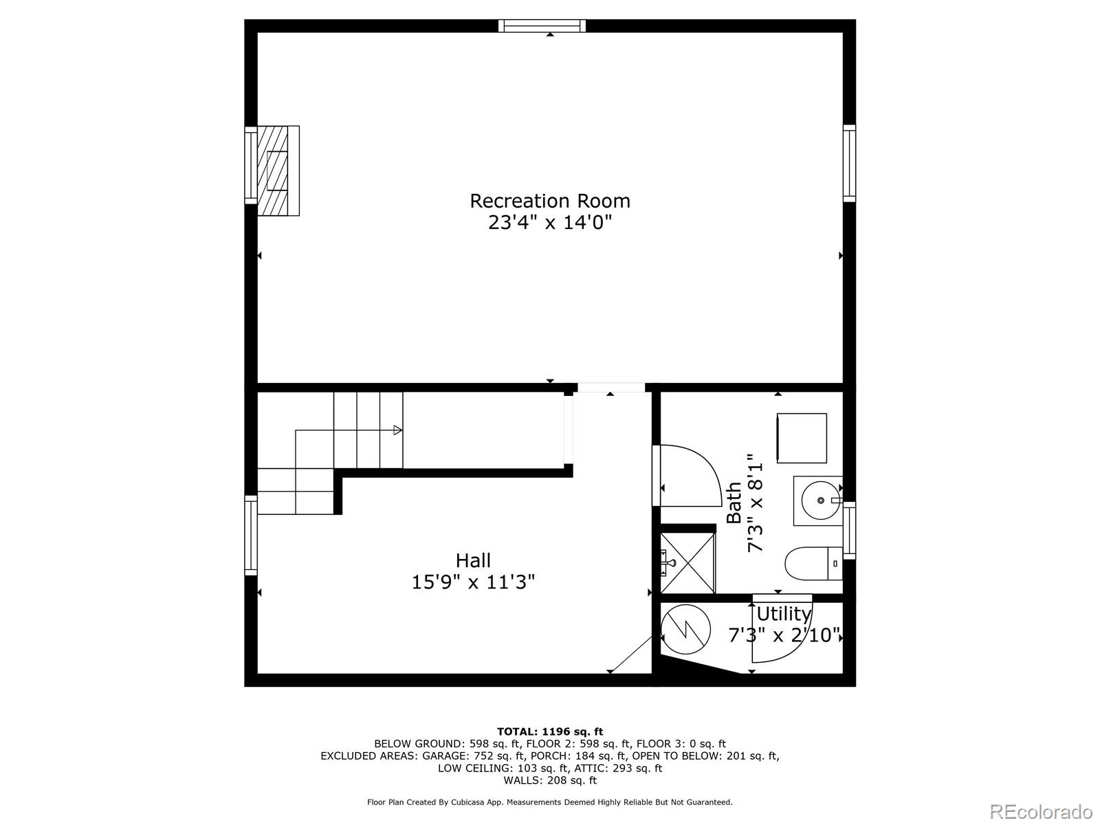 MLS Image #36 for 323  singletree court,hartsel, Colorado