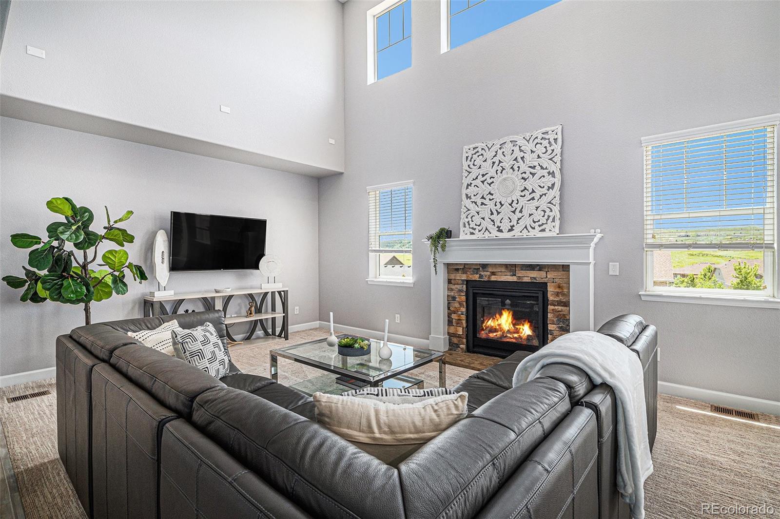MLS Image #2 for 5929  echo hollow street,castle rock, Colorado