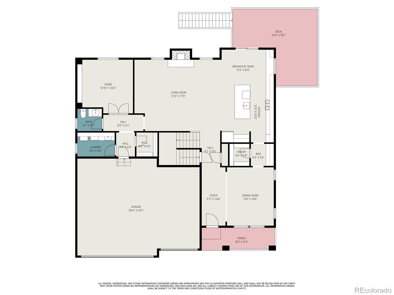 MLS Image #34 for 5929  echo hollow street,castle rock, Colorado