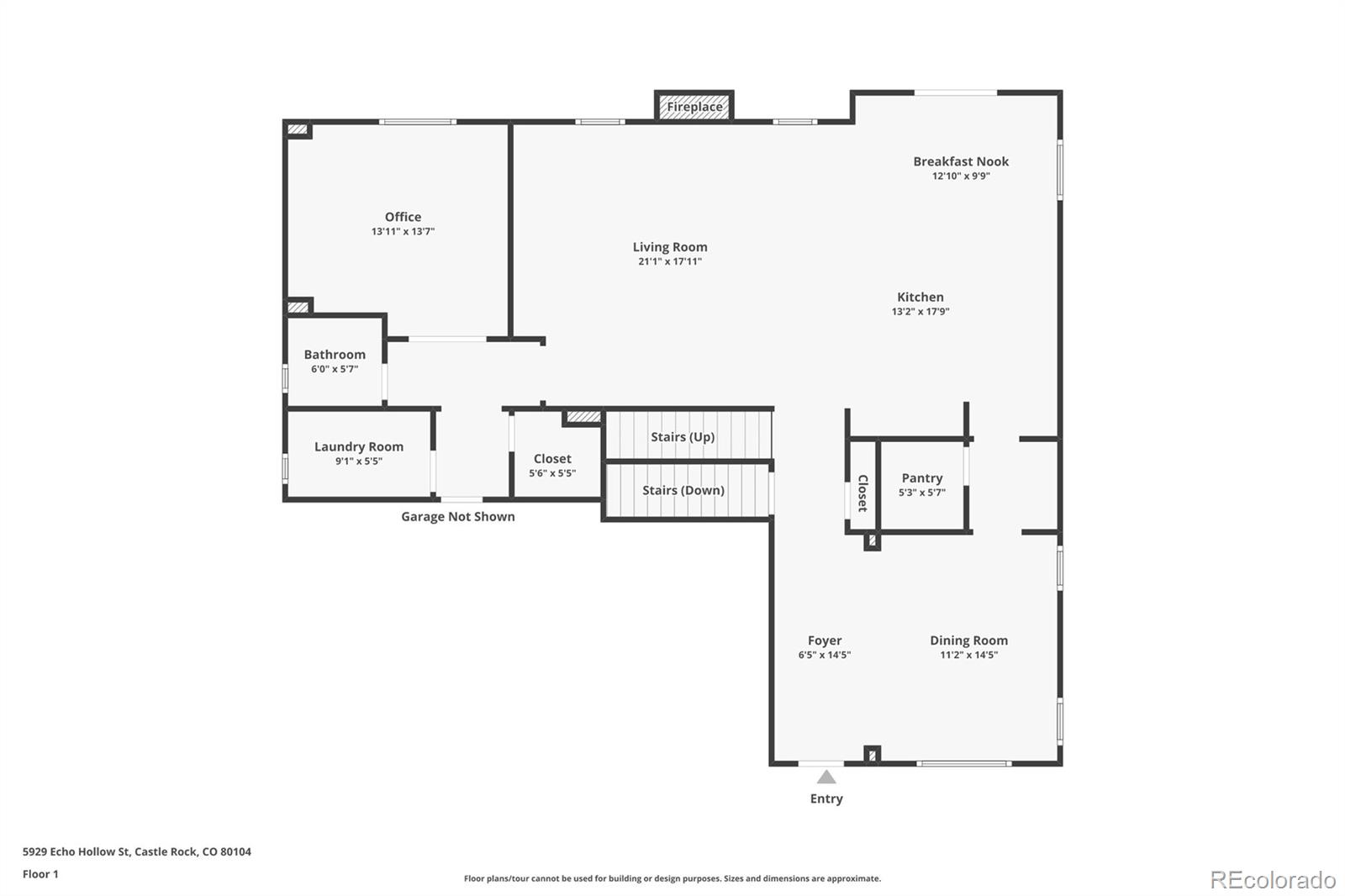MLS Image #35 for 5929  echo hollow street,castle rock, Colorado
