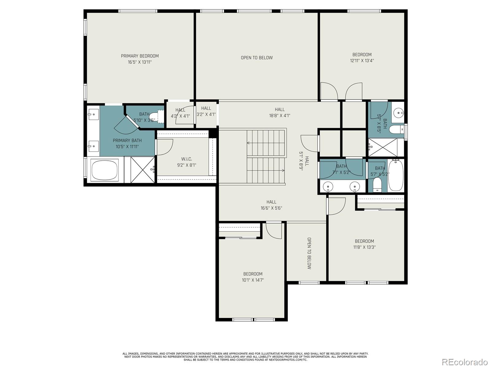 MLS Image #36 for 5929  echo hollow street,castle rock, Colorado