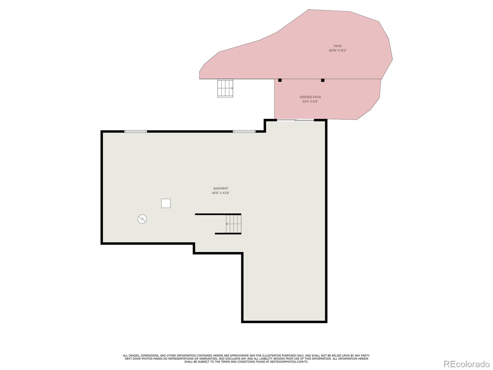 MLS Image #38 for 5929  echo hollow street,castle rock, Colorado