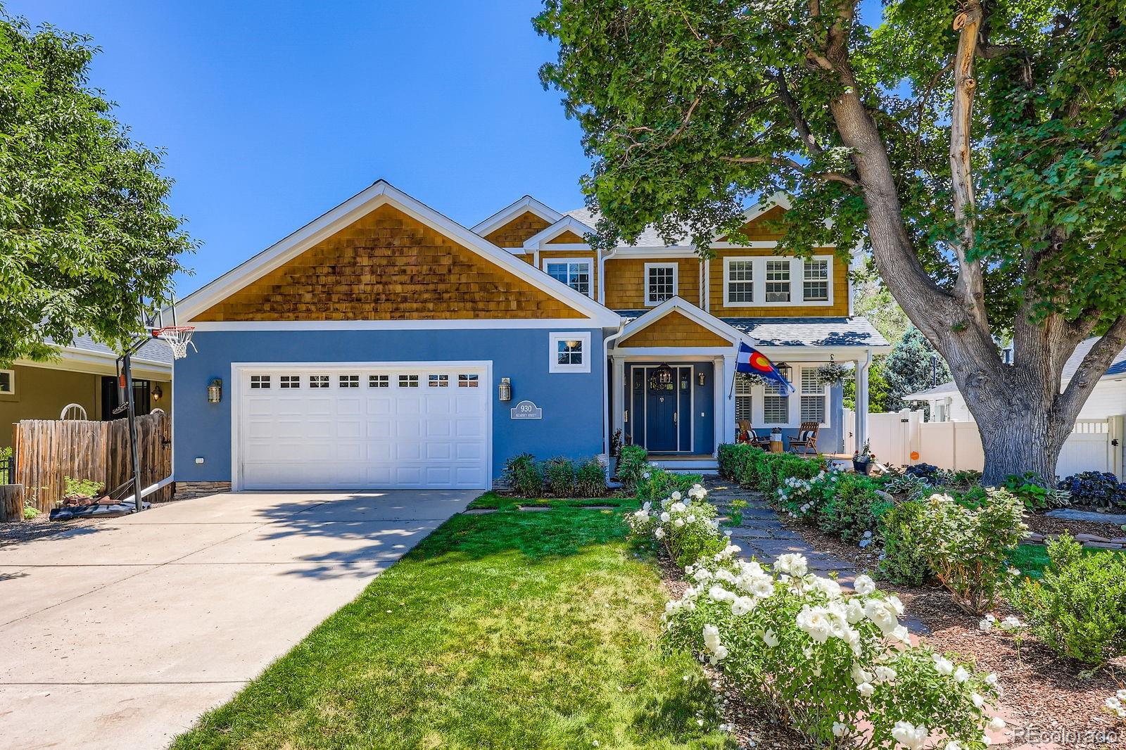 MLS Image #43 for 930  kearney street,denver, Colorado