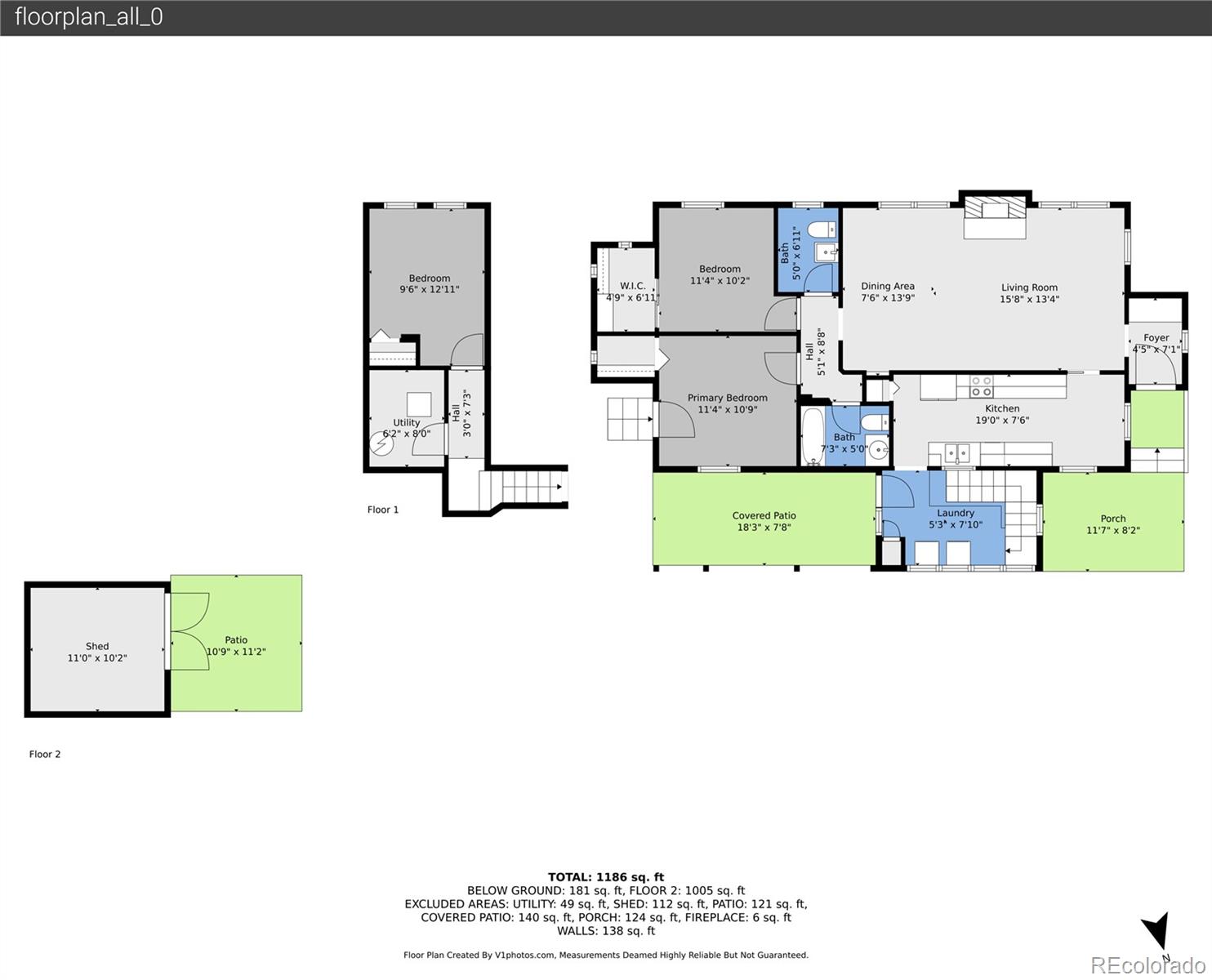 MLS Image #49 for 2212  ingalls street,edgewater, Colorado