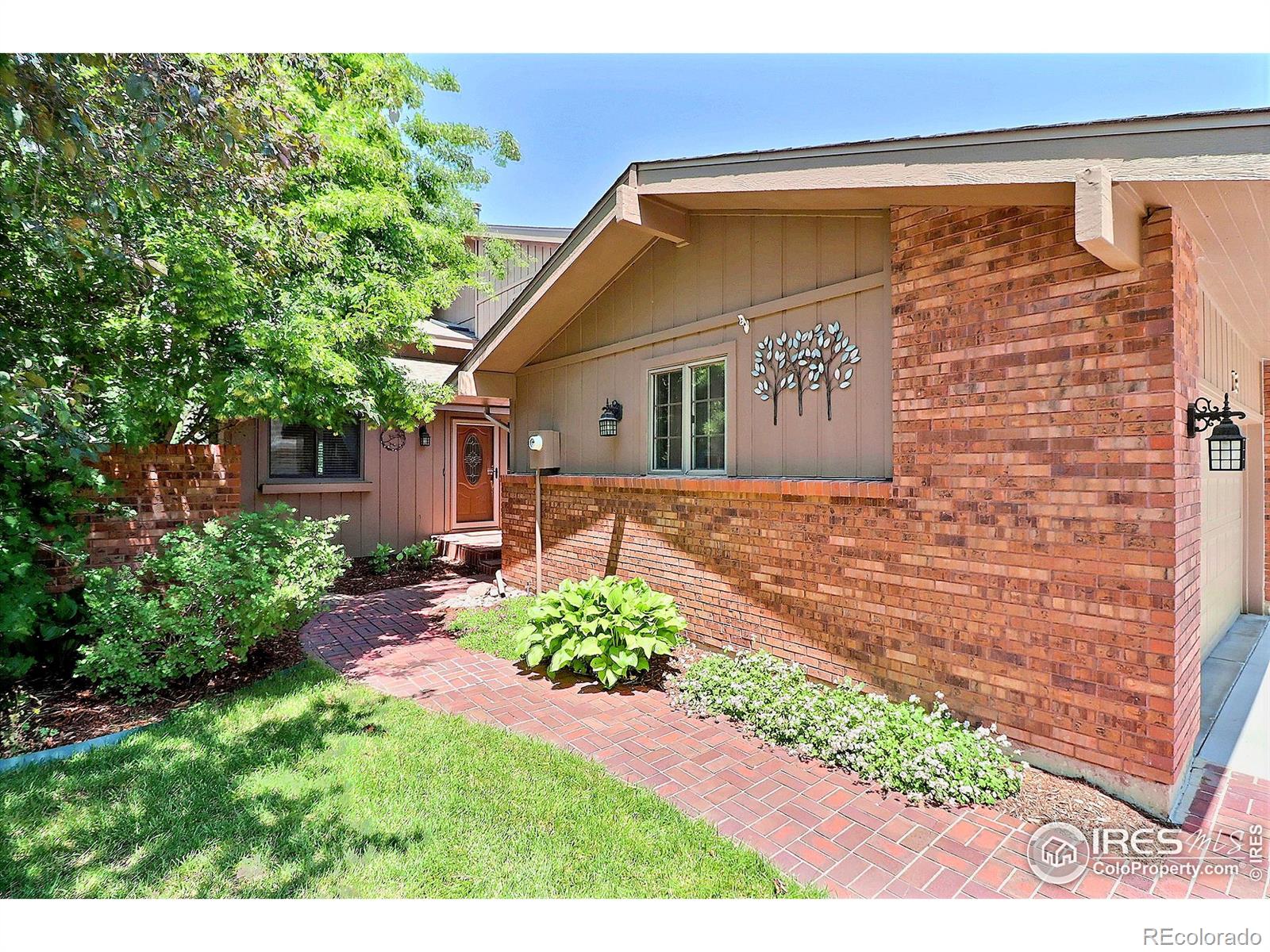 MLS Image #0 for 1357  43rd avenue,greeley, Colorado