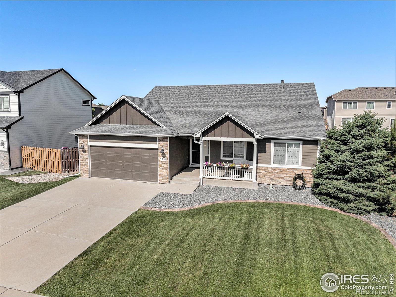 MLS Image #1 for 7347  ocean ridge street,wellington, Colorado