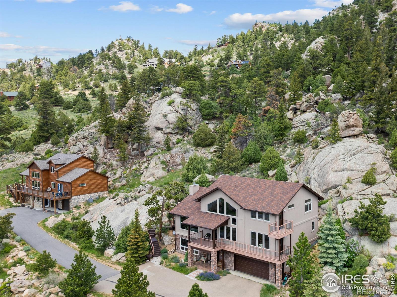 MLS Image #3 for 197  curry drive,estes park, Colorado