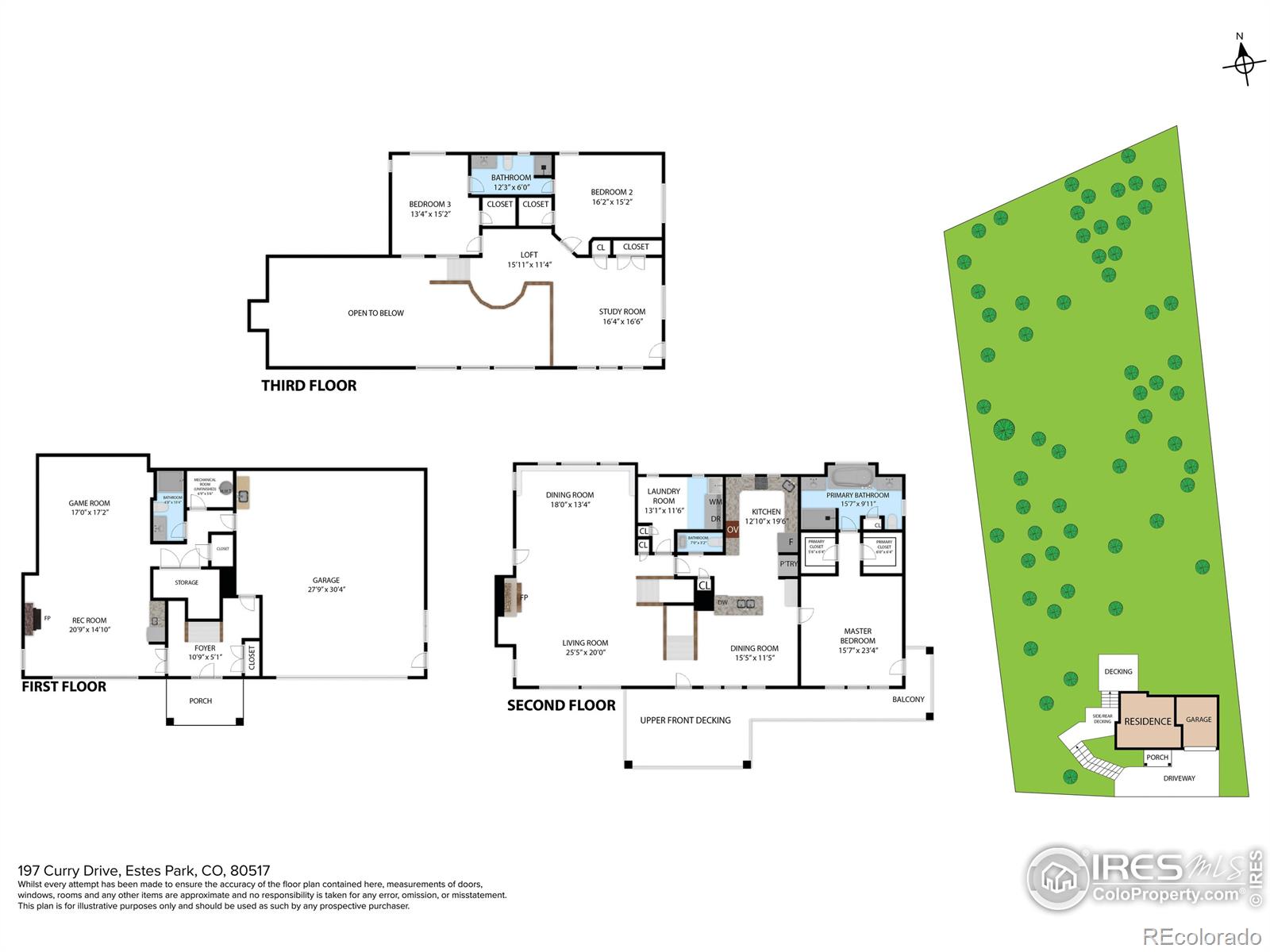 MLS Image #39 for 197  curry drive,estes park, Colorado