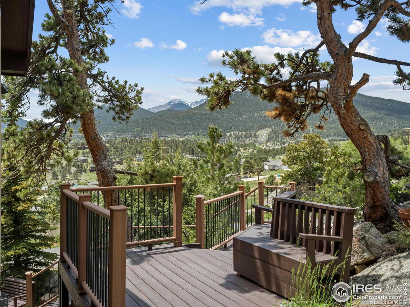 MLS Image #4 for 197  curry drive,estes park, Colorado